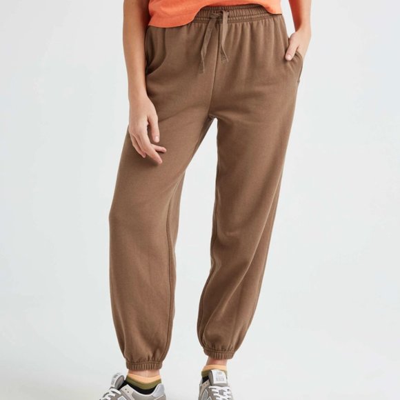 Richer Poorer sweat set in Cub - Picture 2 of 6